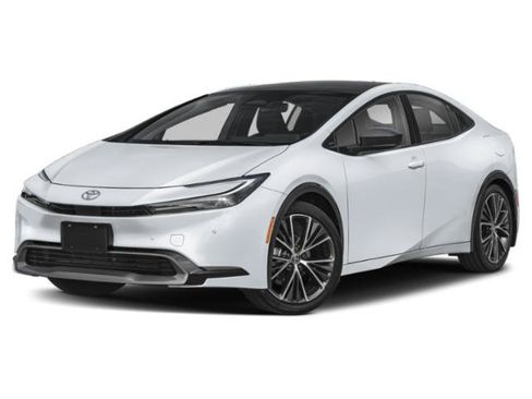 Certified 2026 Toyota Prius XLE FWD image 1