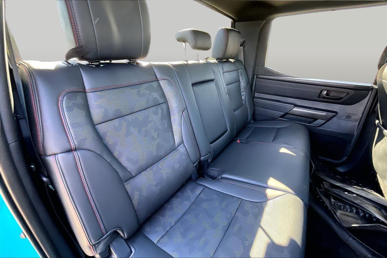 Used 2026 Toyota Tundra TRD Pro AWD/4WD image 20