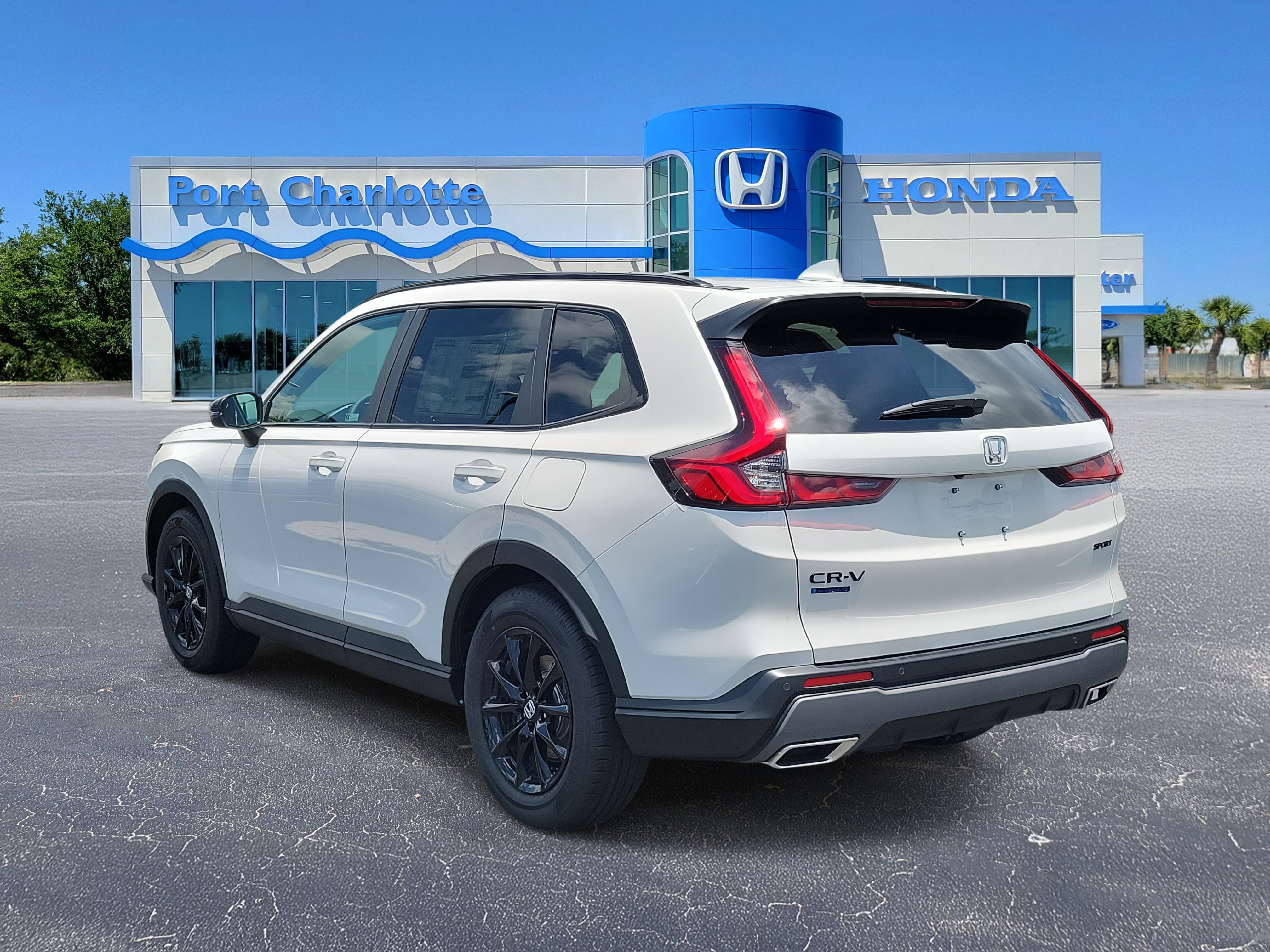 New 2027 Honda CR-V Sport-L image 5
