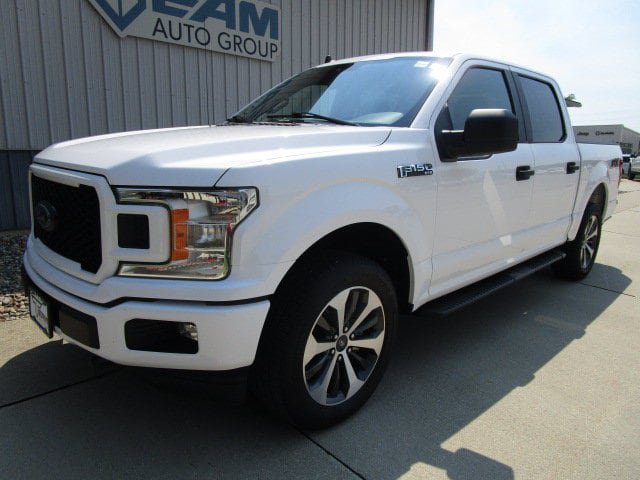 Used 2020 Ford F150 XL w/ Equipment Group 101A Mid AWD/4WD image 1