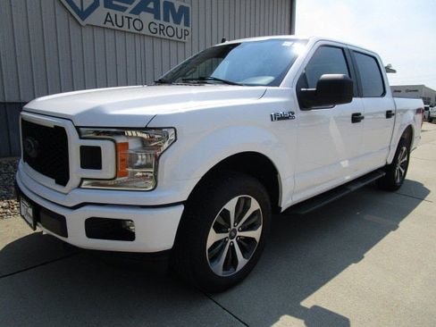 Used 2020 Ford F150 XL w/ Equipment Group 101A Mid AWD/4WD image 1