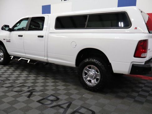 Used 2015 RAM 3500 SLT AWD/4WD image 5