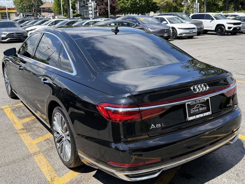 Used 2019 Audi A8 L 3.0T w/ Luxury Package AWD/4WD image 14