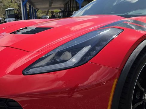 Used 2017 Chevrolet Corvette Grand Sport RWD image 9