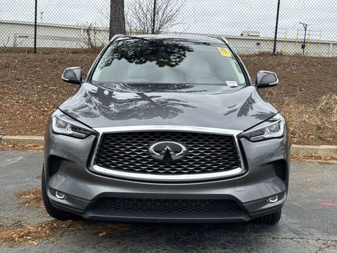 Used 2022 INFINITI QX50 Luxe w/ Cargo Package image 6