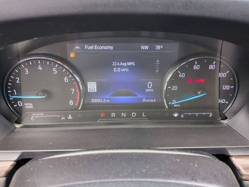 Used 2023 Ford Explorer Limited w/ Equipment Group 301A AWD/4WD image 30