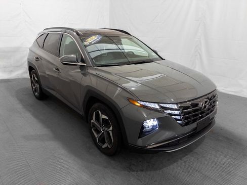 Used 2024 Hyundai Tucson Limited image 10