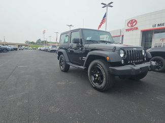 Used 2017 Jeep Wrangler Sport w/ Quick Order Package 24S AWD/4WD video 1