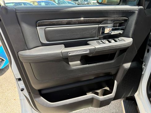 Used 2016 RAM 1500 Limited AWD/4WD image 33