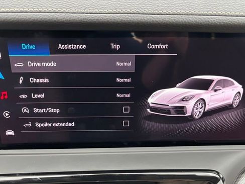 Certified 2025 Porsche Panamera 4 AWD/4WD image 26