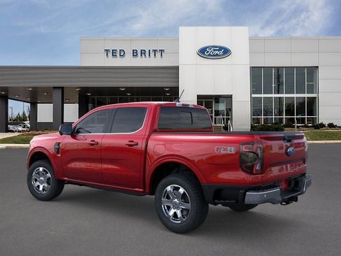 New 2026 Ford Ranger Lariat w/ FX4 Off-Road Package AWD/4WD image 5