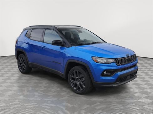 New 2026 Jeep Compass Limited image 3