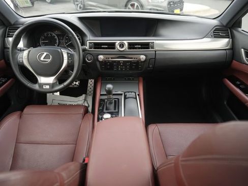 Used 2015 Lexus GS 350 w/ F Sport Package image 21