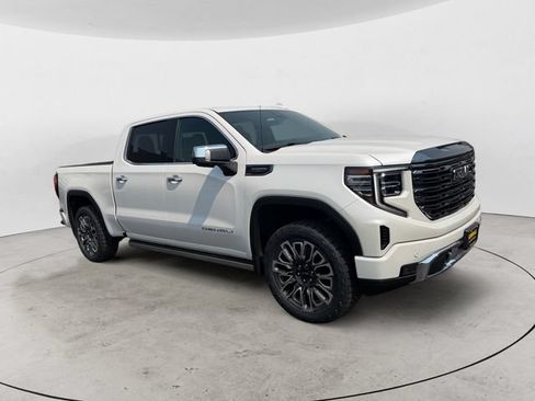 Used 2023 GMC Sierra 1500 Denali Ultimate AWD/4WD image 3