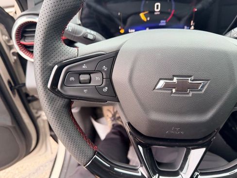 New 2026 Chevrolet Trax RS w/ Driver Confidence Package FWD image 24