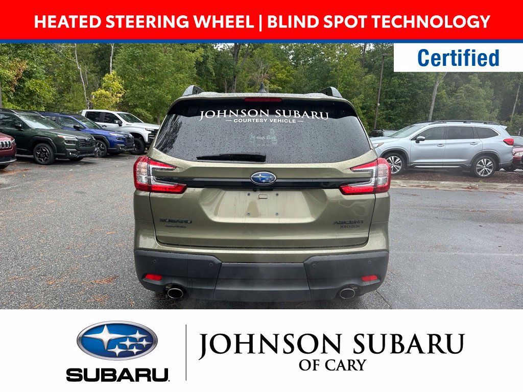 Used 2026 Subaru Ascent Premium AWD/4WD image 4