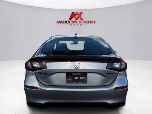 Used 2026 Honda Civic Sport image 5