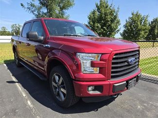 Used 2016 Ford F150 XLT w/ Equipment Group 302A Luxury image 1