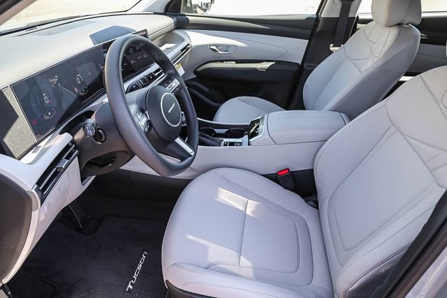 New 2026 Hyundai Tucson SE AWD/4WD image 19