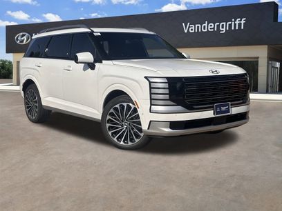 New 2026 Hyundai Palisade Calligraphy