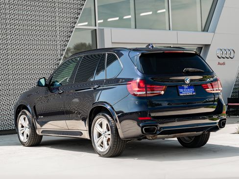 Used 2017 BMW X5 xDrive35i AWD/4WD image 5