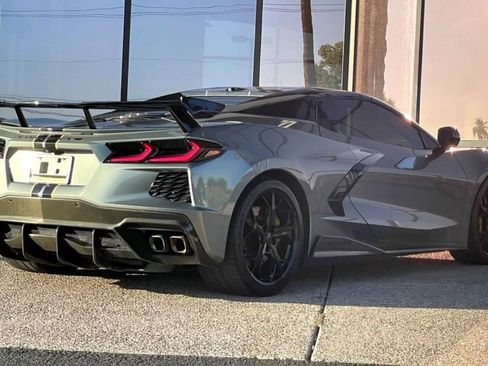 Used 2022 Chevrolet Corvette Stingray Premium Conv w/ Z51 Performance Package image 16