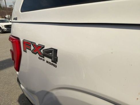 Used 2021 Ford F150 Lariat w/ Equipment Group 502A High image 21