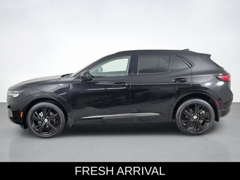 Used 2021 Buick Envision Essence w/ Technology Package I AWD/4WD image 6