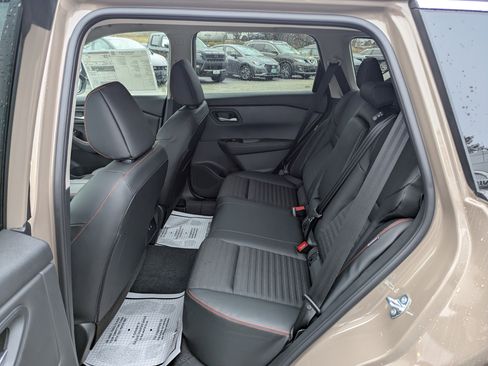 New 2026 Nissan Rogue SV w/ Rock Creek Premium Package image 11
