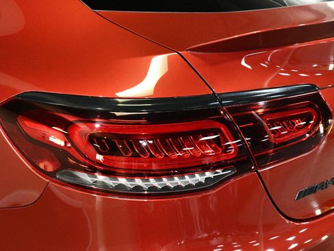 Used 2020 Mercedes-Benz GLC 63 AMG S image 60