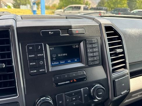 Used 2017 Ford F150 XLT AWD/4WD image 26