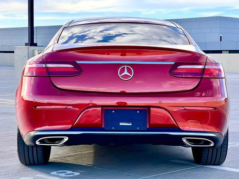 Used 2018 Mercedes-Benz E 400 Coupe w/ Premium 1 Package image 11