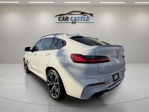 Used 2020 BMW X4 M Competition w/ Executive Package image 11