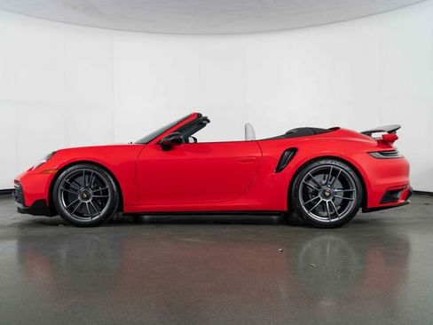 Used 2024 Porsche 911 Turbo S image 5