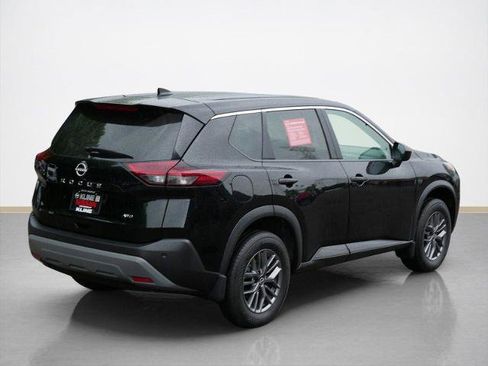 Certified 2023 Nissan Rogue S AWD/4WD image 3
