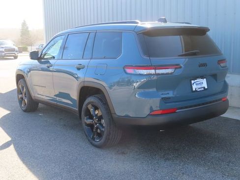 New 2026 Jeep Grand Cherokee L Limited AWD/4WD image 10