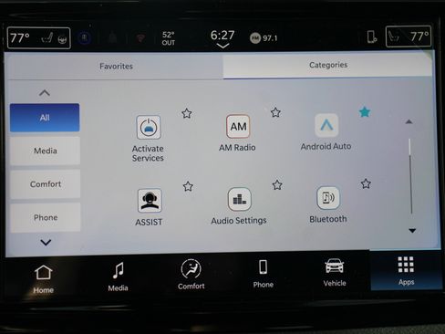 New 2026 Chrysler Pacifica Select image 17