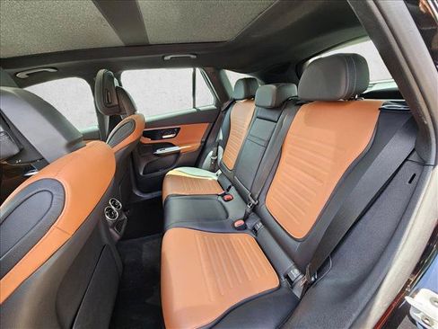 Used 2025 Mercedes-Benz GLC 43 AMG 4MATIC image 16