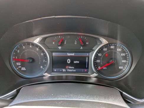 Used 2020 Chevrolet Equinox LT AWD/4WD image 10