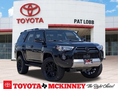 Used 2022 Toyota 4Runner TRD Off-Road Premium w/ TRD Black Wheel Package (TMS)