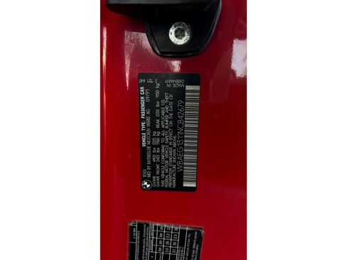 Used 1992 BMW 850i image 53