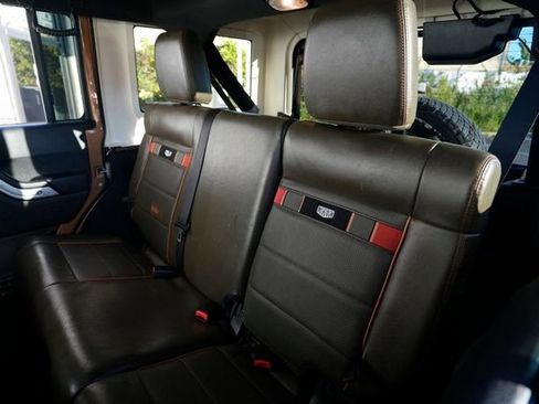 Used 2011 Jeep Wrangler Unlimited 70th Anniversary w/ Dual Top Group image 25