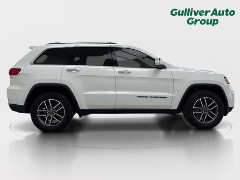 Used 2020 Jeep Grand Cherokee Limited RWD image 10