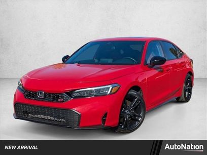 Used 2025 Honda Civic Si