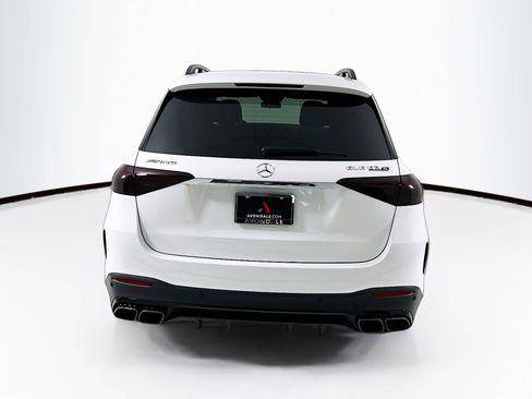 Certified 2024 Mercedes-Benz GLE 63 AMG S image 7