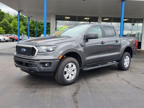 Used 2019 Ford Ranger XLT w/ Equipment Group 301A Mid AWD/4WD image 2