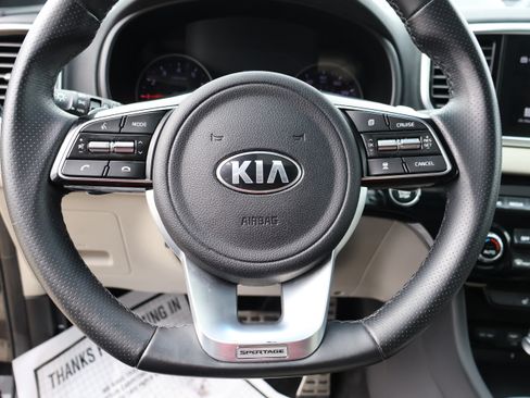 Used 2020 Kia Sportage S w/ S Premium Package AWD/4WD image 33