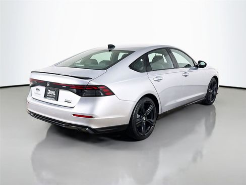 Certified 2025 Honda Accord Sport image 13