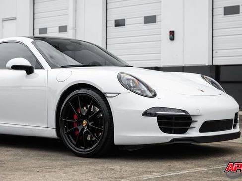 Used 2016 Porsche 911 Carrera S w/ Sport Chrono Package image 62