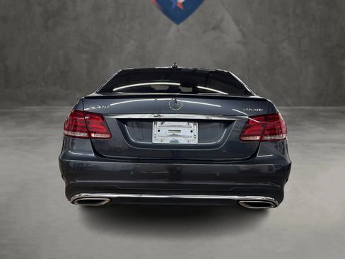 Used 2015 Mercedes-Benz E 400 4MATIC Sedan w/ Parking Assist Package image 48